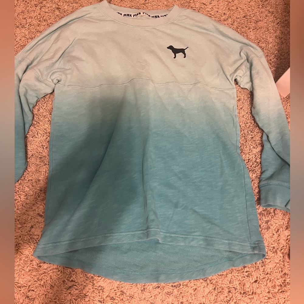 VS Pink Top